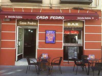 Bar Casa Pedro