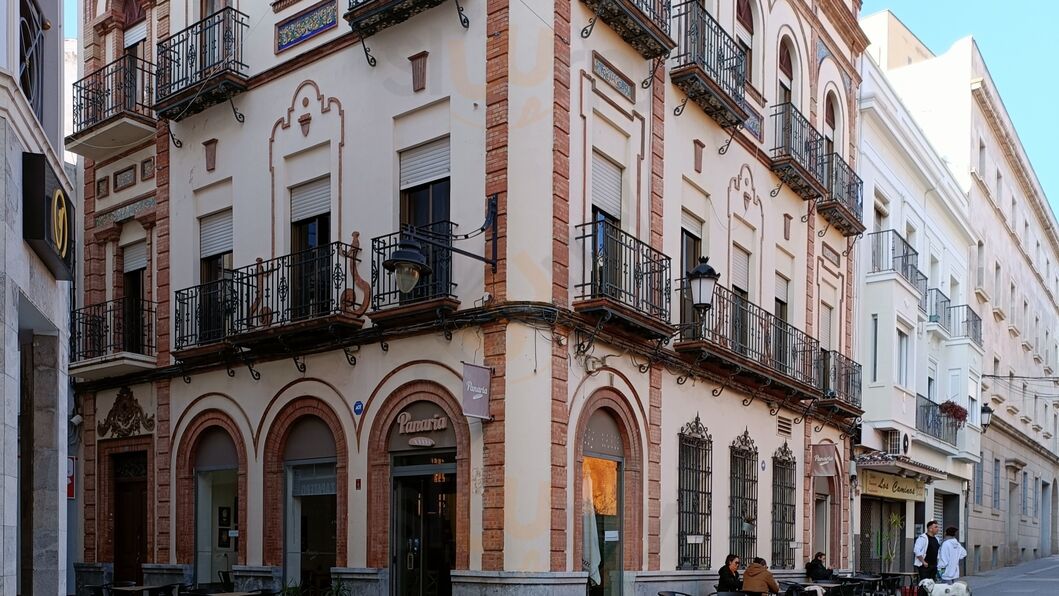 Panaria Calle Miguel Redondo 2
