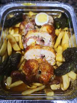 El Asador De Carmina