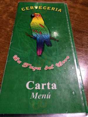 La Tapa Der Loro