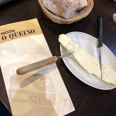 Meson O Queixo