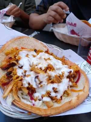 Sahi Kebab Restaurante