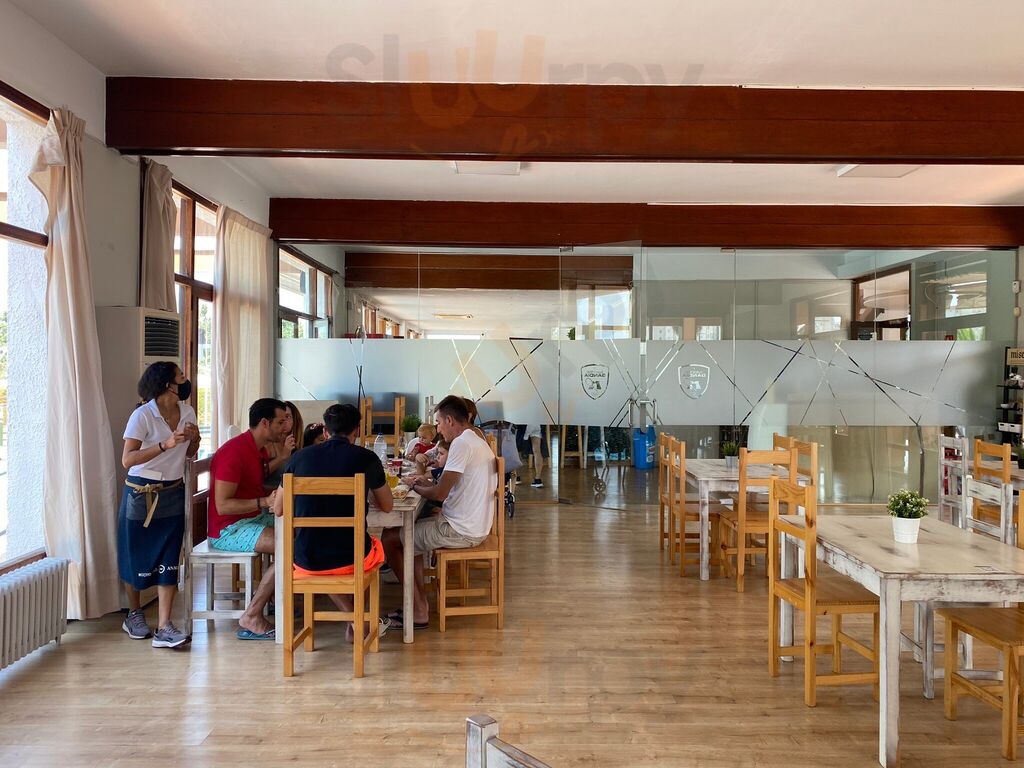 Restaurante Club De Tenis Gandia