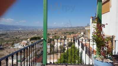 El Balcon Del Almanzora