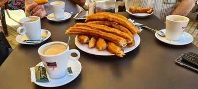 Churrería Los Arrayanes