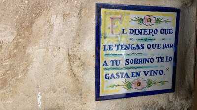 Tabanco Las Garrafas