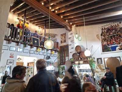 Tabanco Las Garrafas