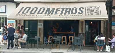 1000 Metros