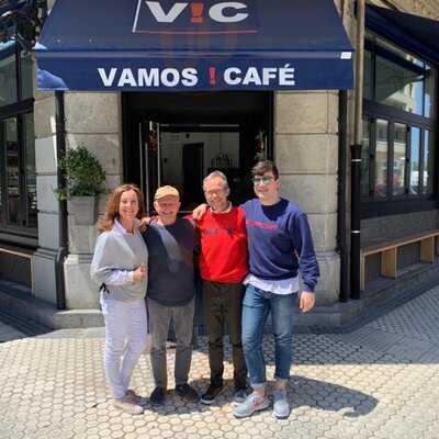 Vamos! Café