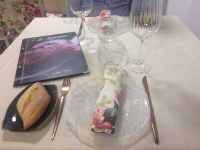 Restaurante La Lágrima