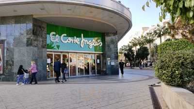 Restaurante De El Corte Inglés