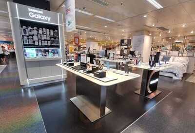 Restaurante De El Corte Inglés