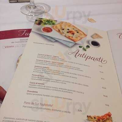 La Tagliatella C.c. El Mirador, Burgos