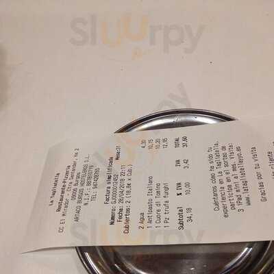 La Tagliatella C.c. El Mirador, Burgos