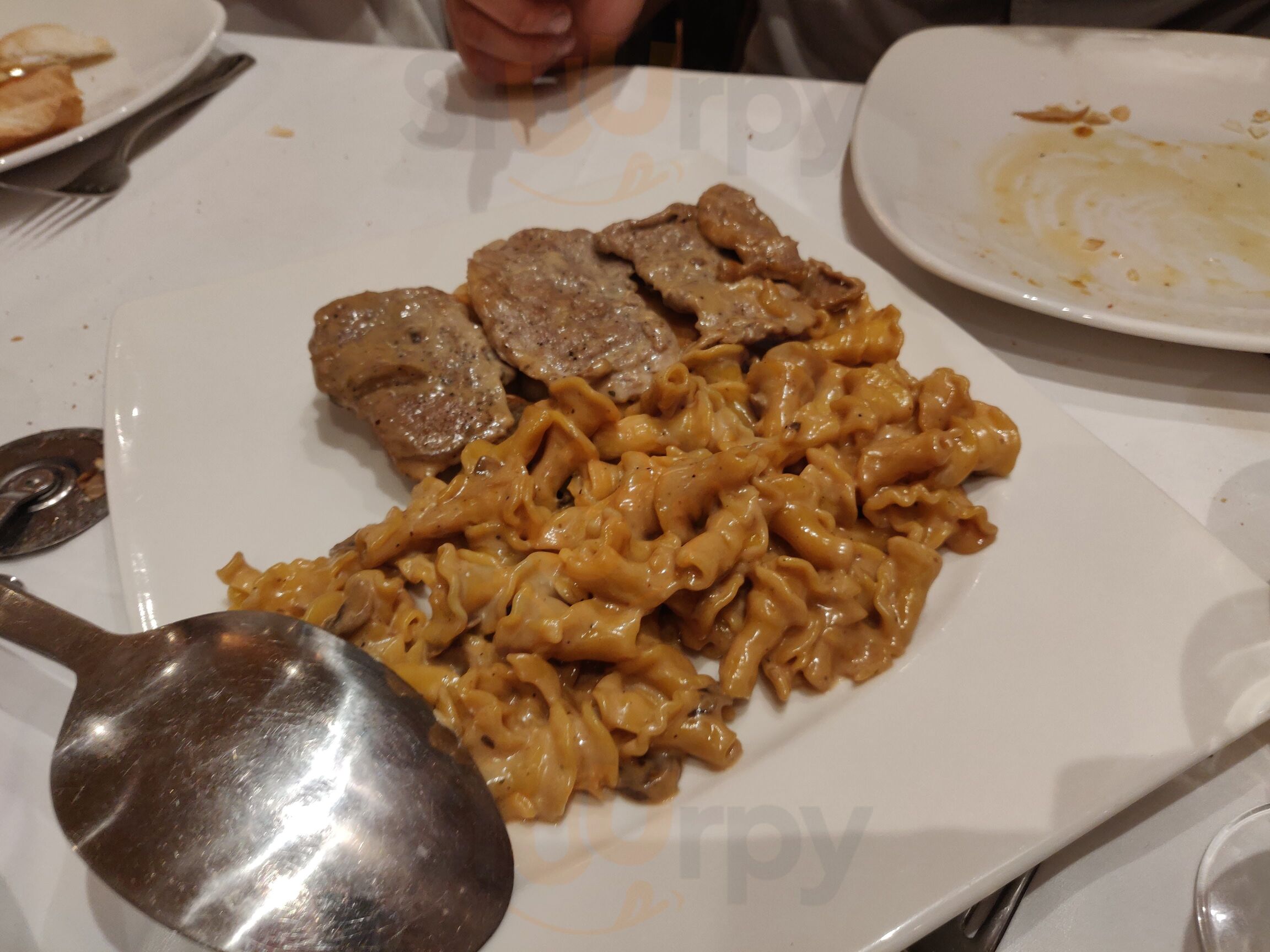 La Tagliatella C.c. El Mirador, Burgos