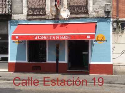 La Bodeguita De Mario