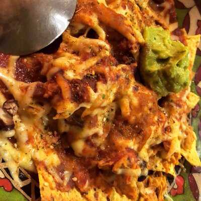 Cantina Las Brasas Tex Mex