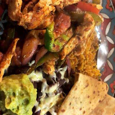 Cantina Las Brasas Tex Mex