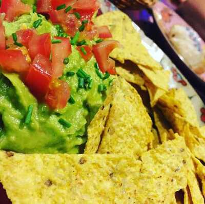 Cantina Las Brasas Tex Mex