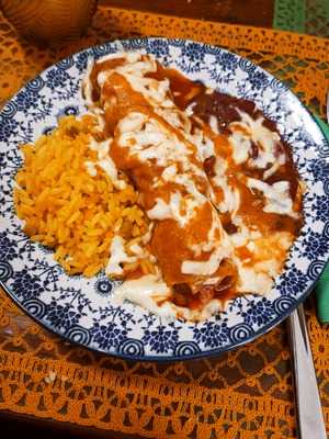 Cantina Las Brasas Tex Mex