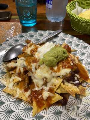 Cantina Las Brasas Tex Mex