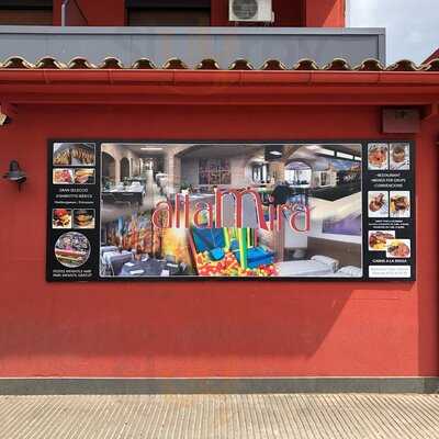 Restaurant Hostal Altamira