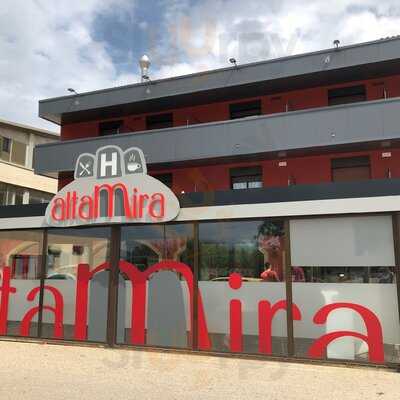 Restaurant Hostal Altamira