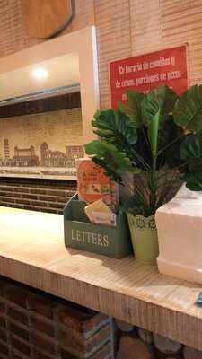 Pizzeria La Torre Donosti