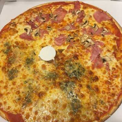 Pizzeria La Torre Donosti