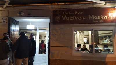 Vuelve La Moska