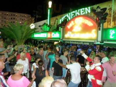 Het Heineken Cafe