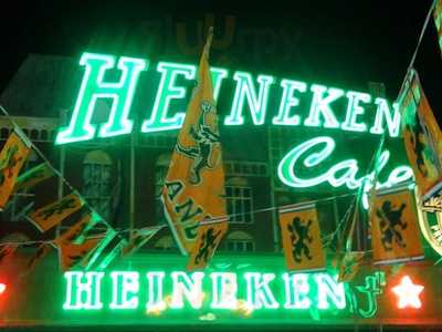 Het Heineken Cafe
