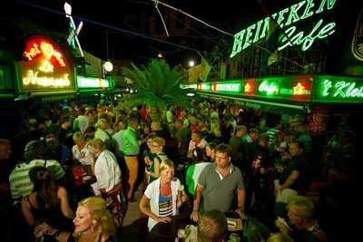 Het Heineken Cafe