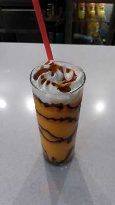 Cafe Frappe