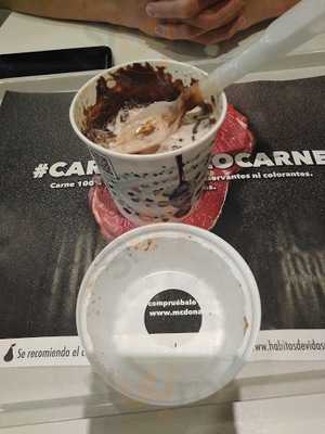 Mcdonald's Valdepasillas