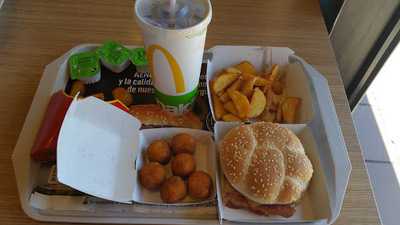 Mcdonald's Valdepasillas