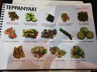 Restaurant Sushi Japones Sakura