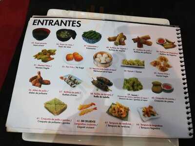 Restaurant Sushi Japones Sakura