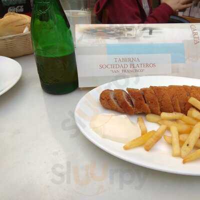 Taberna Sociedad Plateros De  San Francisco