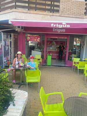 Frigus Yogurteria
