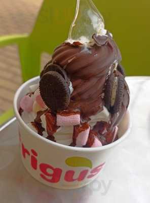 Frigus Yogurteria