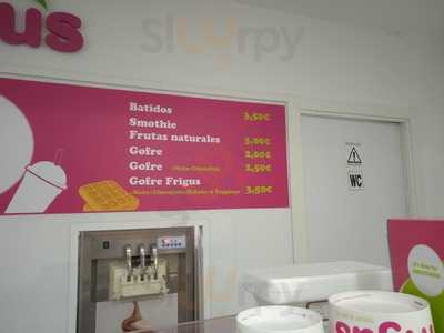 Frigus Yogurteria