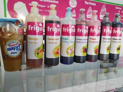 Frigus Yogurteria