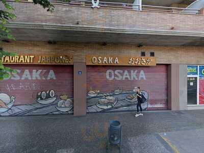 Restaurant Japonés Osaka