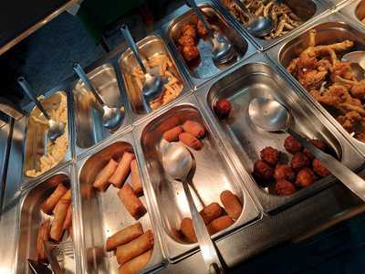 Restaurante Chino Hong Kong