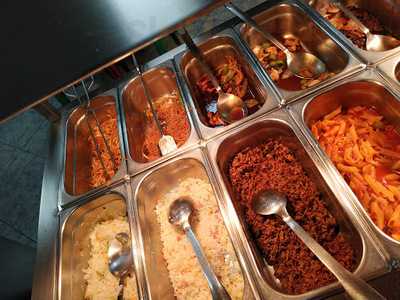 Restaurante Chino Hong Kong