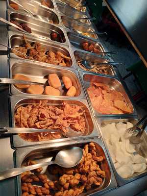 Restaurante Chino Hong Kong