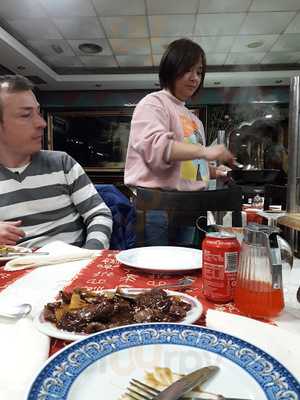 Restaurante Chino Hong Kong