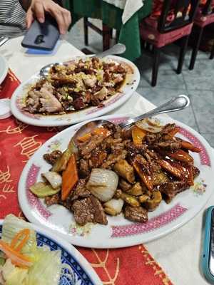 Restaurante Chino Hong Kong