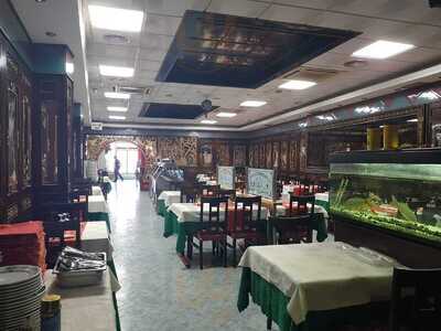 Restaurante Chino Hong Kong